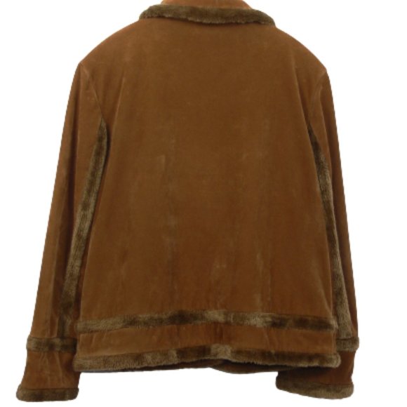 WINTER JACKET SIZE M/L - Picture 4 of 7